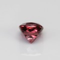 Natural Tourmaline 4.40 Carats Vivid Purplish Pink Cushion 9x8 mm Loose Gemstone - Image 4