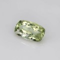 Natural Amblygonite 2.60 Carats Yellowish Green Cushion 12x7 mm Loose Gemstone - Image 5