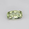 Natural Amblygonite 2.60 Carats Yellowish Green Cushion 12x7 mm Loose Gemstone - Image 6