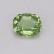 peridot  5.15cts - 12x10mm