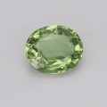 Natural Peridot 5.15 Carats Meadow Green Oval 12x10 mm Loose Gemstone - Image 6