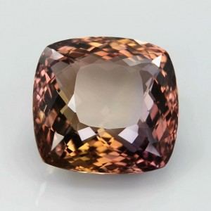 ametrine  64.42cts - 25x24mm ametrine  64.42cts - 25x24mm