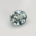 Natural Tourmaline 2.92 Carats Baby Mint Green Oval 9x8 mm Loose Gemstone - Image 5