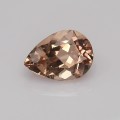 Natural Beryl 6.72 Carats Orange Pink Pear 15x11 mm Loose Gemstone - Image 3