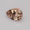 Natural Beryl 6.72 Carats Orange Pink Pear 15x11 mm Loose Gemstone - Image 5