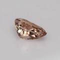 Natural Beryl 6.72 Carats Orange Pink Pear 15x11 mm Loose Gemstone - Image 4