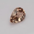 Natural Beryl 6.72 Carats Orange Pink Pear 15x11 mm Loose Gemstone - Image 6