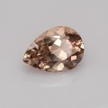 Natural Beryl 6.72 Carats Orange Pink Pear 15x11 mm Loose Gemstone - Image 7