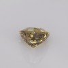 Natural Grossular garnet 2.91 Carats Yellow Trilliant  9x8 mm Loose Gemstone - Image 4