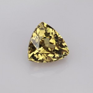 grossular garnet  2.91cts - 9x8mm