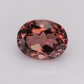 Natural Tourmaline 4.79 Carats Imperial Pink Oval 12x9 mm Loose Gemstone - Image 2