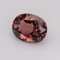 Natural Tourmaline 4.79 Carats Imperial Pink Oval 12x9 mm Loose Gemstone - Image 3