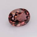 Natural Tourmaline 4.79 Carats Imperial Pink Oval 12x9 mm Loose Gemstone - Image 6