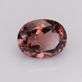 Natural Tourmaline 4.79 Carats Imperial Pink Oval 12x9 mm Loose Gemstone - Image 7