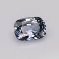 Natural Spinel 3.55 Carats Steel Blue Cushion 11x8 mm Loose Gemstone - Image 6