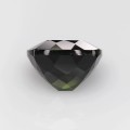 Natural Tourmaline dichroic  4.01 Carats Honey Green Cushion 10x8 mm Loose Gemstone - Image 4