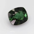 Natural Tourmaline dichroic  4.01 Carats Honey Green Cushion 10x8 mm Loose Gemstone - Image 5