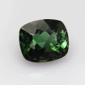 Natural Tourmaline dichroic  4.01 Carats Honey Green Cushion 10x8 mm Loose Gemstone - Image 6