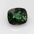 Natural Tourmaline dichroic  4.01 Carats Honey Green Cushion 10x8 mm Loose Gemstone - Image 7