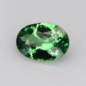 tsavorite garnet  1.27cts - 8x6mm tsavorite garnet  1.27cts - 8x6mm
