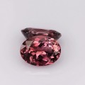 Natural Tourmaline pair 2.16 Carats Imperial Pink Oval 8x6 mm Loose Gemstone - Image 3