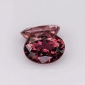 Natural Tourmaline pair 2.16 Carats Imperial Pink Oval 8x6 mm Loose Gemstone - Image 2
