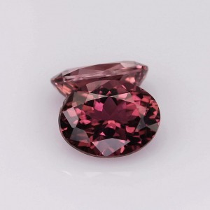 tourmaline pair  2.16cts - 8x6mm tourmaline pair  2.16cts - 8x6mm