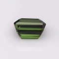 Natural Tourmaline 3.07 Carats Forest Green Emerald 9x7 mm Loose Gemstone - Image 4