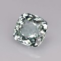 Natural Tourmaline 3.53 Carats Light Baby Green Cushion 9x8 mm Loose Gemstone - Image 3