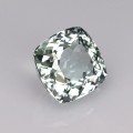 Natural Tourmaline 3.53 Carats Light Baby Green Cushion 9x8 mm Loose Gemstone - Image 6