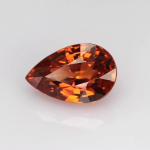 spessartite garnet  3.12cts - 10x7mm spessartite garnet  3.12cts - 10x7mm