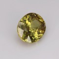 Natural Sphene 3.10 Carats Yellowish Green Oval 10x8 mm Loose Gemstone - Image 5