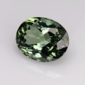 Natural Tourmaline 3.83 Carats Meadow Green Oval 11x9 mm Loose Gemstone - Image 7