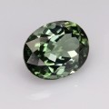 Natural Tourmaline 3.83 Carats Meadow Green Oval 11x9 mm Loose Gemstone - Image 5
