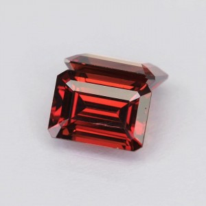 spessartite garnet pair  2.46cts - 7x5mm spessartite garnet pair  2.46cts - 7x5mm