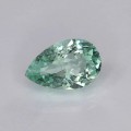 Natural Beryl 1.85 Carats Baby Mint Green Pear 11x7 mm Loose Gemstone - Image 7