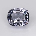 Natural Spinel 2.52 Carats Baby Purple Cushion 9x8 mm Loose Gemstone - Image 2