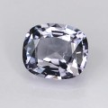 Natural Spinel 2.52 Carats Baby Purple Cushion 9x8 mm Loose Gemstone - Image 1