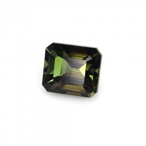 Dichroic Tourmaline  2.11cts - 7x6mm Dichroic Tourmaline  2.11cts - 7x6mm