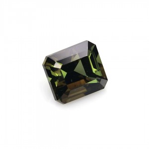 Dichroic Tourmaline  2.11cts - 7x6mm Dichroic Tourmaline  2.11cts - 7x6mm