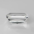 Natural Petalite 6.17 Carats White Emerald 15x8 mm Loose Gemstone - Image 4