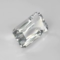 Natural Petalite 6.17 Carats White Emerald 15x8 mm Loose Gemstone - Image 6