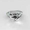 Natural Tourmaline 2.54 Carats Half White Oval 9x8 mm Loose Gemstone - Image 4