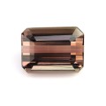 Natural Tourmaline 3.40 Carats Imperial Pink Emerald Cut 9x7 mm Loose Gemstone - Image 5