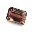 Natural Tourmaline 3.40 Carats Imperial Pink Emerald Cut 9x7 mm Loose Gemstone - Image 3