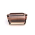 Natural Tourmaline 3.40 Carats Imperial Pink Emerald Cut 9x7 mm Loose Gemstone - Image 4
