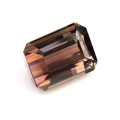 Natural Tourmaline 3.40 Carats Imperial Pink Emerald Cut 9x7 mm Loose Gemstone - Image 7