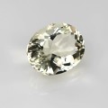 Natural Orthoclase 4.03 Carats Mellow Yellow Oval 12x9 mm Loose Gemstone - Image 6