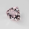 Natural Tourmaline 3.96 Carats Sweet Baby Pink Trilliant  12x10 mm Loose Gemstone - Image 5