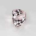 Natural Tourmaline 3.96 Carats Sweet Baby Pink Trilliant  12x10 mm Loose Gemstone - Image 6